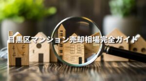目黒区マンション売却相場完全ガイド